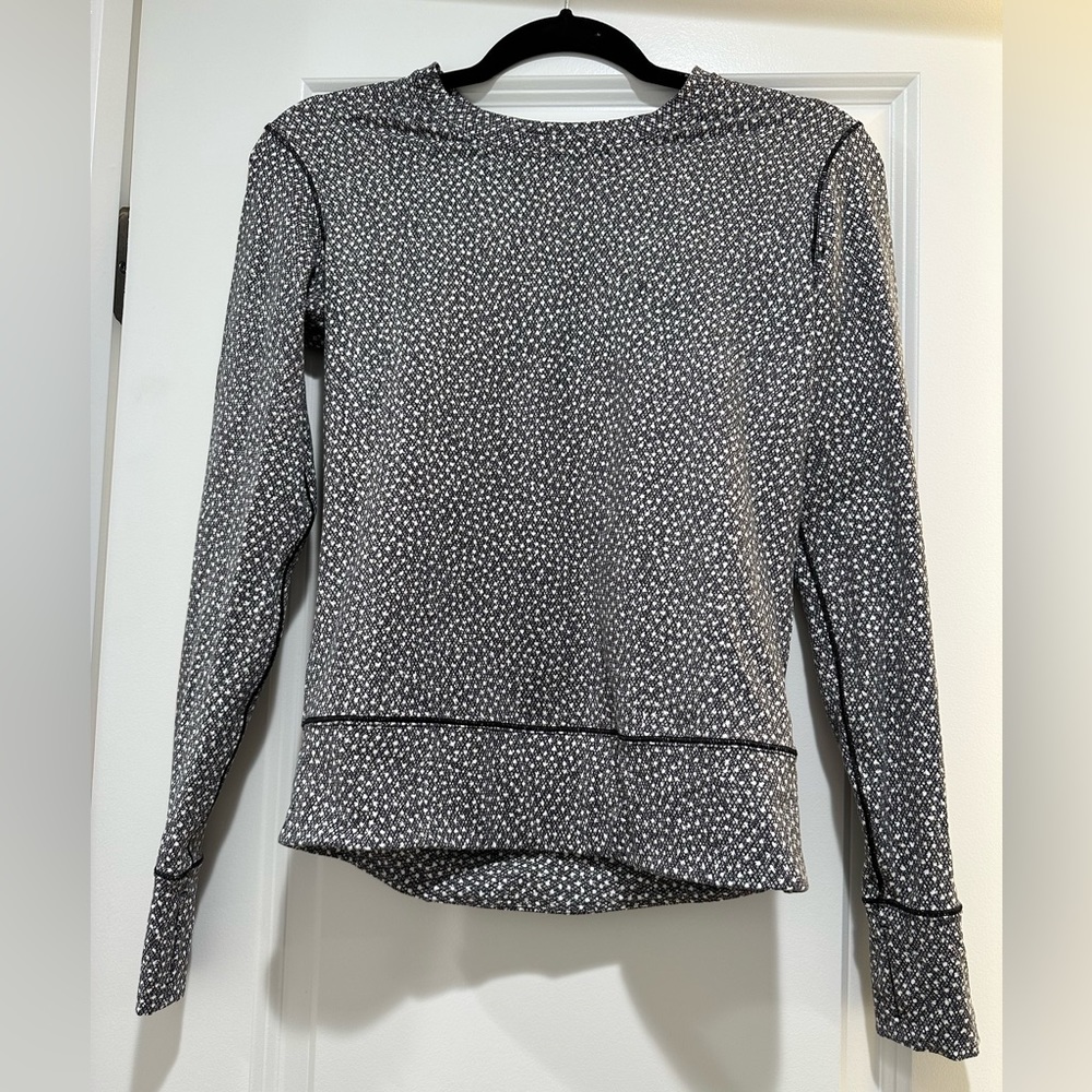 Lululemon Rush Hour Top